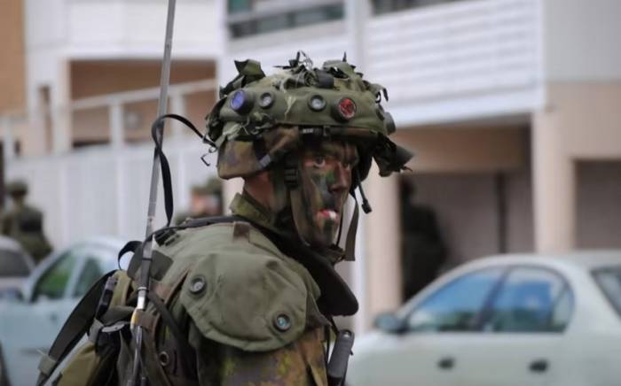 Финские военные без предупреждения провели учения на территории школы
