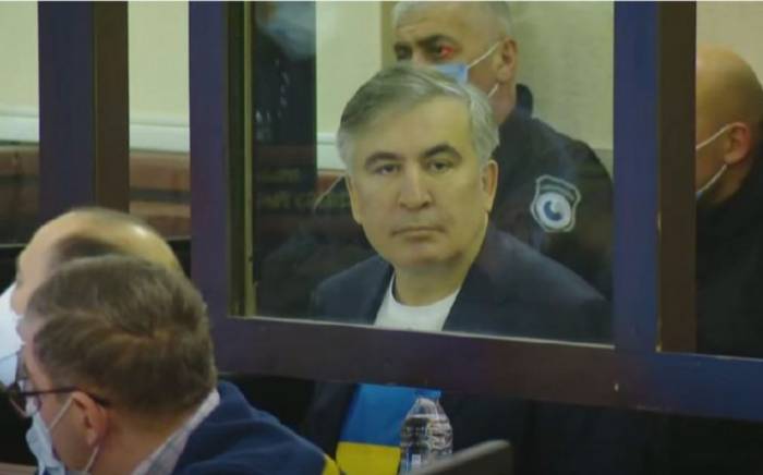 Тбилисский суд приговорил Саакашвили к девяти годам за растрату госсредств
