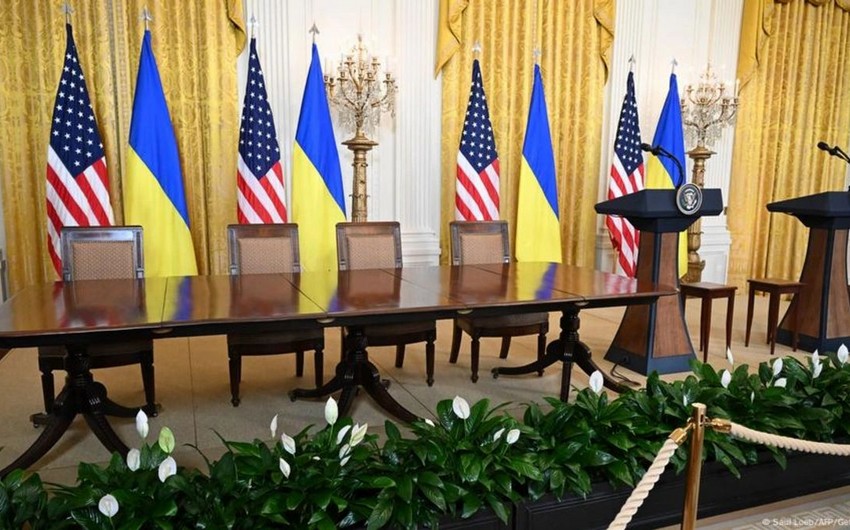 США и Украина начали новый раунд переговоров в Эр-Рияде
