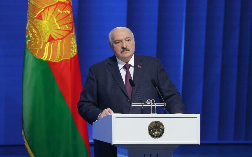 Лукашенко высказался о передаче части полномочий президента другим органам власти
