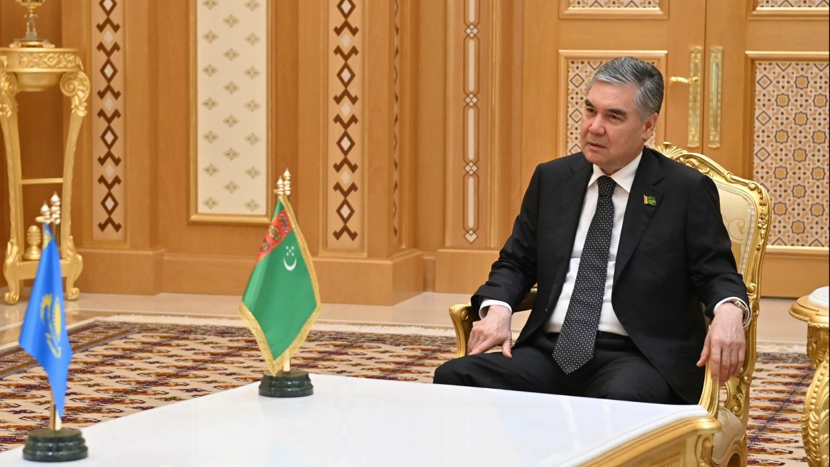 Туркменистан готов экспортировать газ в Европу через Каспий
