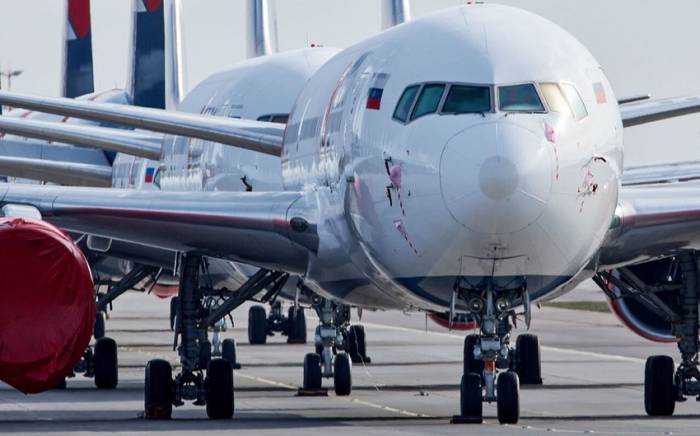 Московские аэропорты ввели временные ограничения из-за атаки БПЛА
