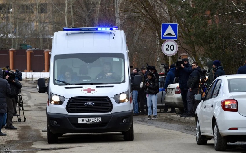 Три человека пострадали в результате стрельбы в подмосковных Мытищах
