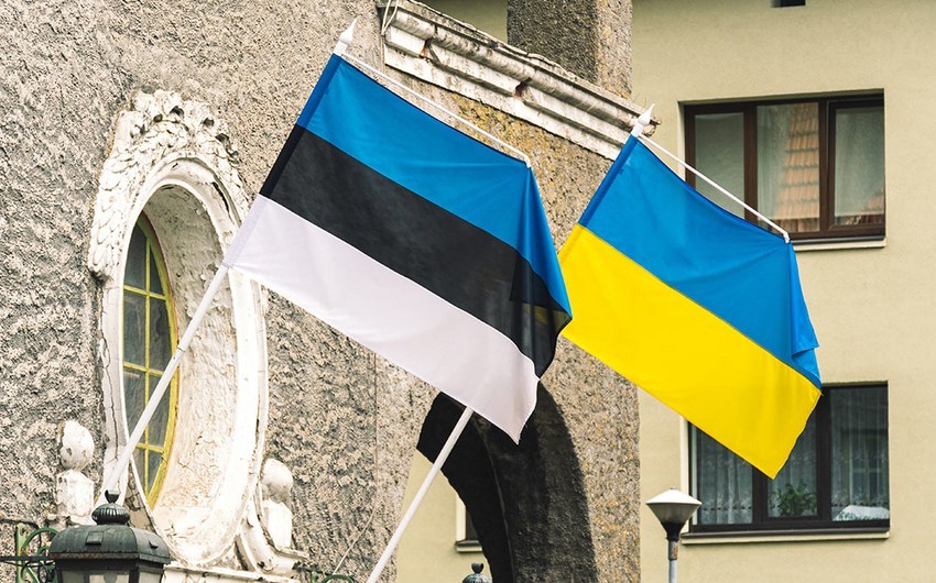 Эстония предоставит Украине военную помощь на 100 млн евро
