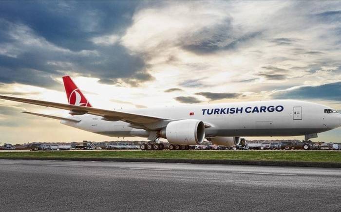 Грузовой самолет Turkish Cargo совершил в Бишкеке аварийную посадку
