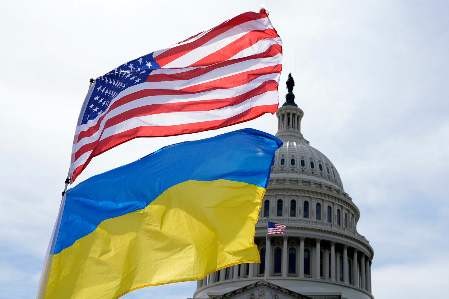 США передали Украине готовое соглашение по минералам