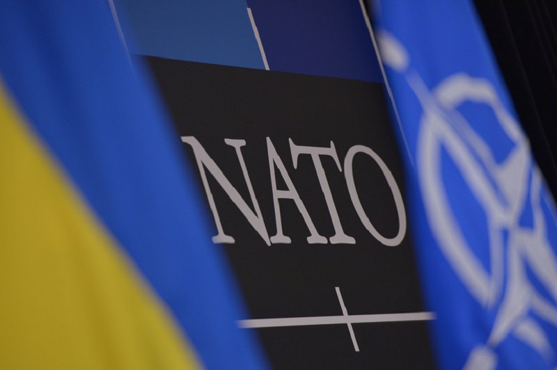 Рютте подтвердил, что вступление Украины в НАТО больше не рассматривается