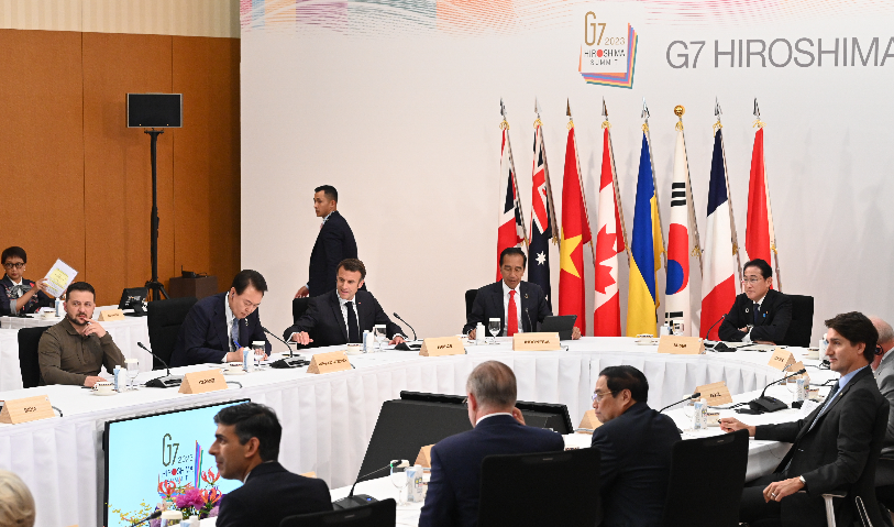 Reuters: страны G7 готовы ввести санкции против России при отказе от перемирия