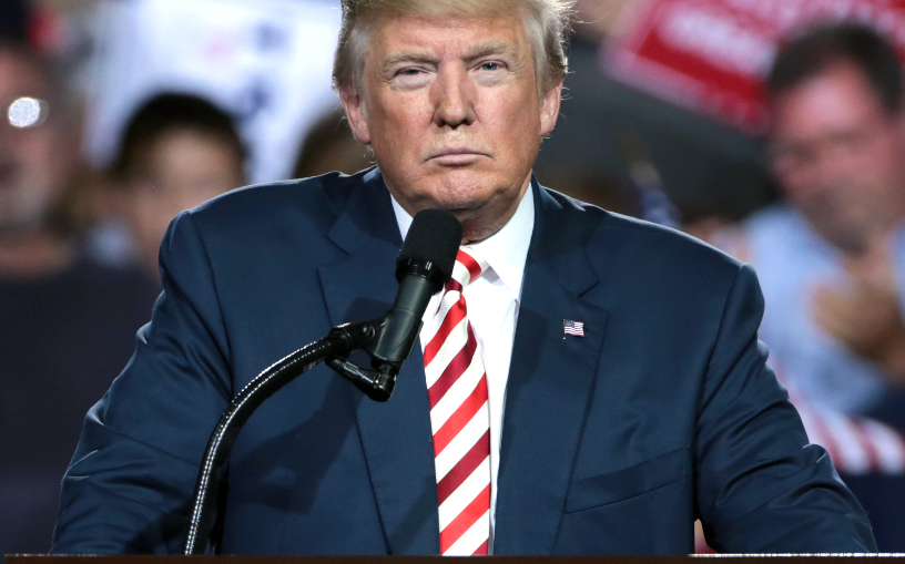 Трамп заявил о риске третьей мировой войны из-за конфликта на Украине