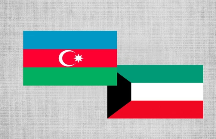 Эмир Кувейта принял посла Азербайджана