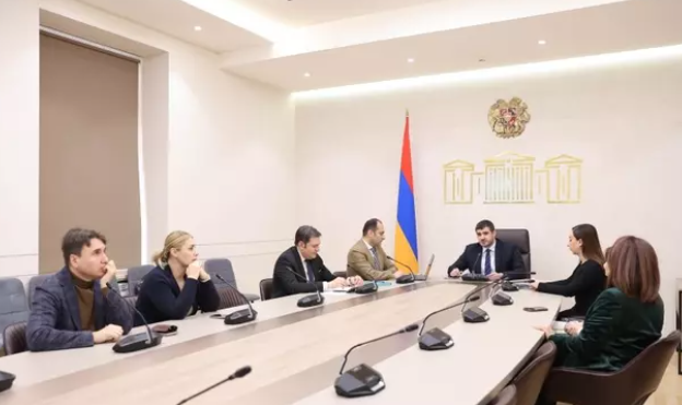 Закон о вступлении в ЕС застопорился в Армении