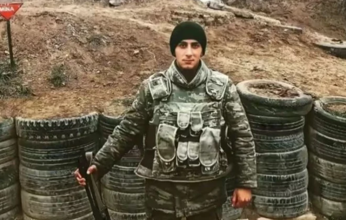 В Габалинском районе после продолжительной болезни скончался ветеран 44-дневной войны