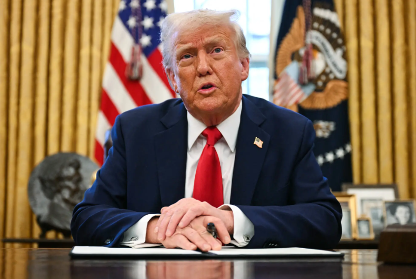 Трамп анонсировал грандиозный вечер: «Я расскажу всё, как есть!»