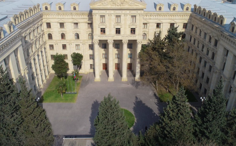 В МИД Азербайджана выразили соболезнования Пакистану