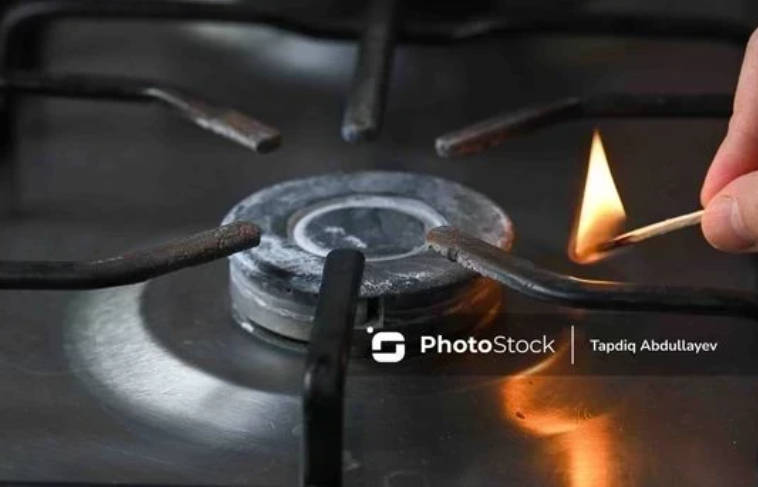 Будет приостановлено газоснабжение некоторых районов столицы