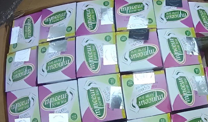 В импортированном из Турции в Азербайджан травяном чае обнаружены бактерии