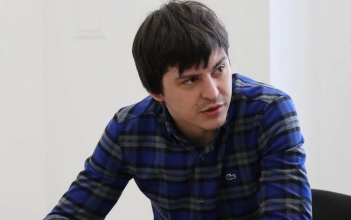 Рамиль Агабеков получил должность в партии Володимира Зеленского