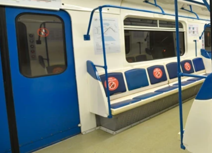 Задержан мужчина, устроивший пьяный дебош в метро