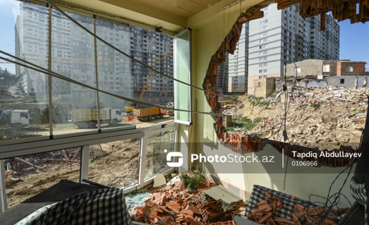 Руководитель компании Melissa Group задержан по делу о незаконном сносе в Баку
