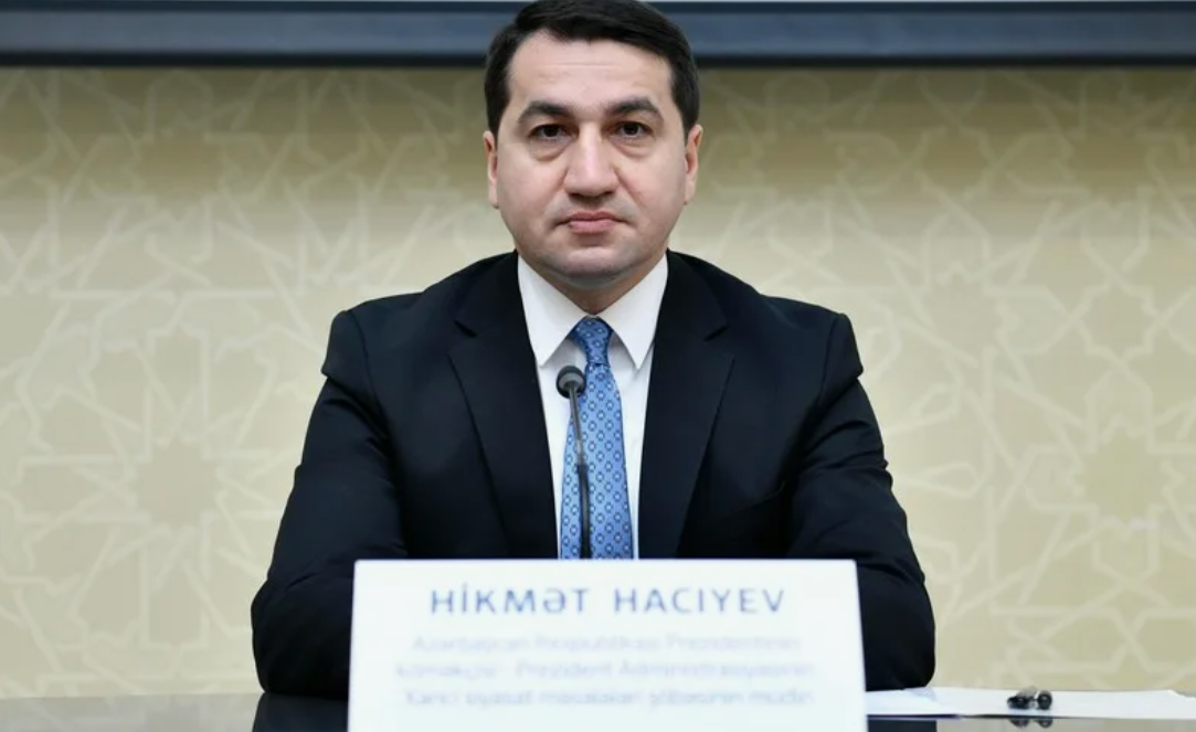 Хикмет Гаджиев: Азербайджан создал новый статус-кво