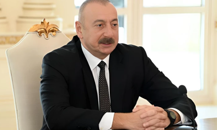  Алиев принял исполнительного директора Международного энергетического агентства