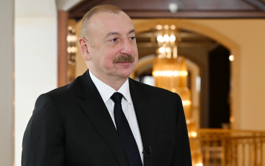 Путин, Лукашенко и Рахмон связались по телефону с Алиевым