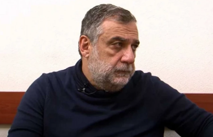 Варданян передал через семью аудиообращение