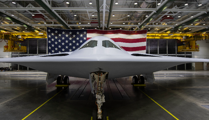 Американские B-52 в рамках учений сбросили бомбы в Финляндии