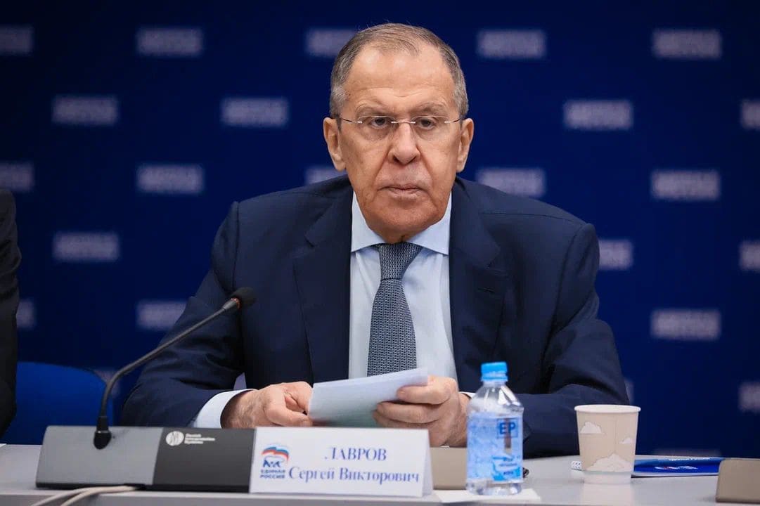 Лавров назвал Наполеона и Гитлера предшественниками Макрона
