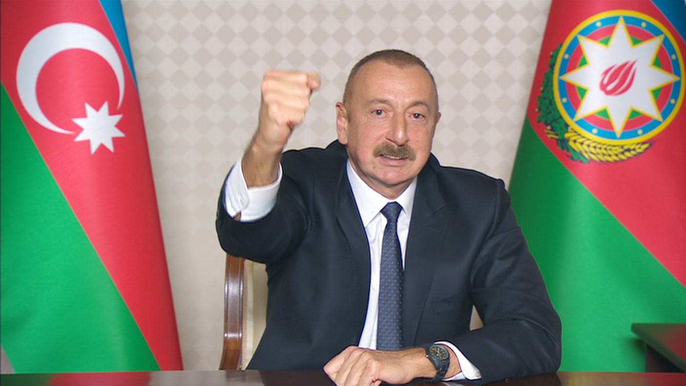 Ильхам Алиев: Вторая Карабахская война навсегда останется славной страницей в истории