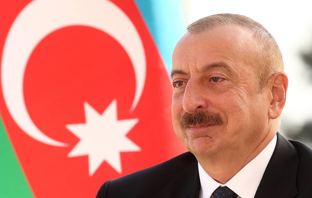 Президент Алиев анонсировал возвращение в села Кенгерли и Хыдырлы