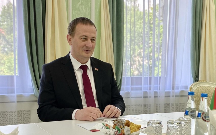 Премьер Беларуси: Многостороннее сотрудничество с Азербайджаном будет развиваться в условиях взаимного уважения
