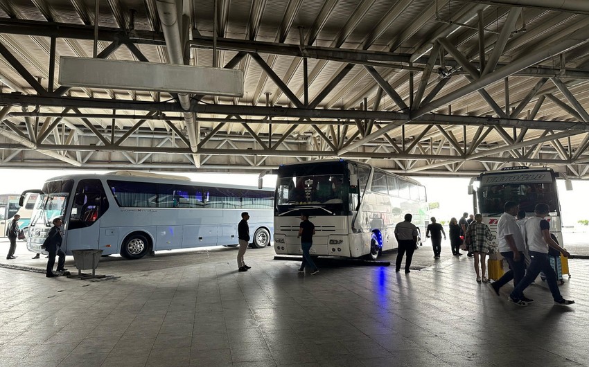 AYNA: Пассажиропоток из Баку в регионы 19-20 марта достиг рекордного уровня