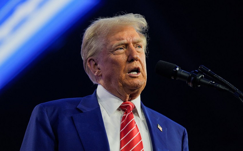 Трамп вновь заявил о "большом прогрессе" по урегулированию в Украине
