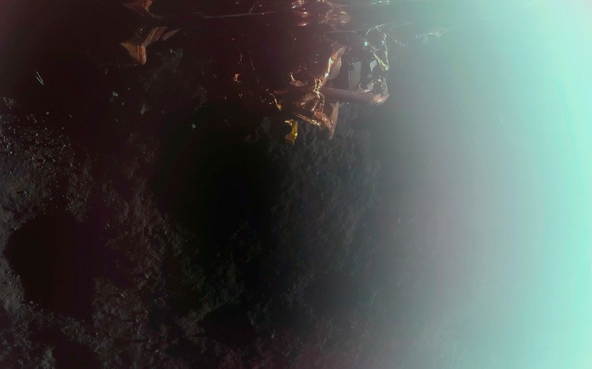 NASA опубликовало первое фото модуля Blue Ghost 1 с Луны
