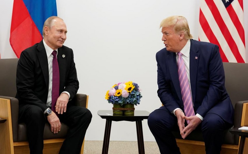 Путин проинформировал Трампа, что между РФ и Украиной будет осуществлен обмен пленными
