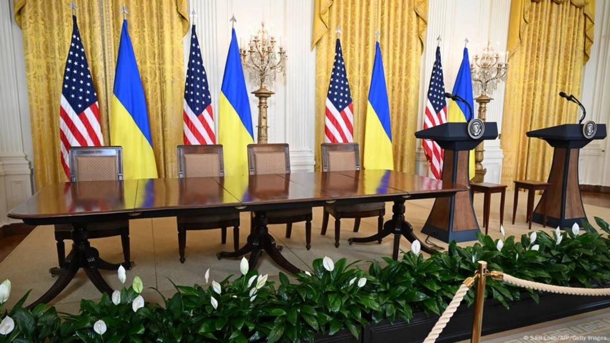 Делегация Украины остается в Эр-Рияде для дополнительных консультаций
