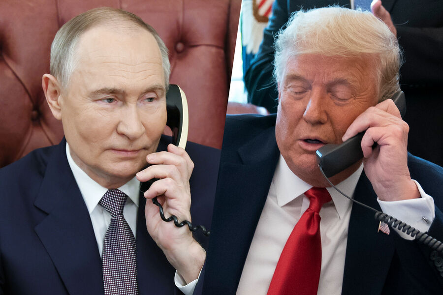 NYT: результат переговоров с Путиным мог разочаровать Трампа