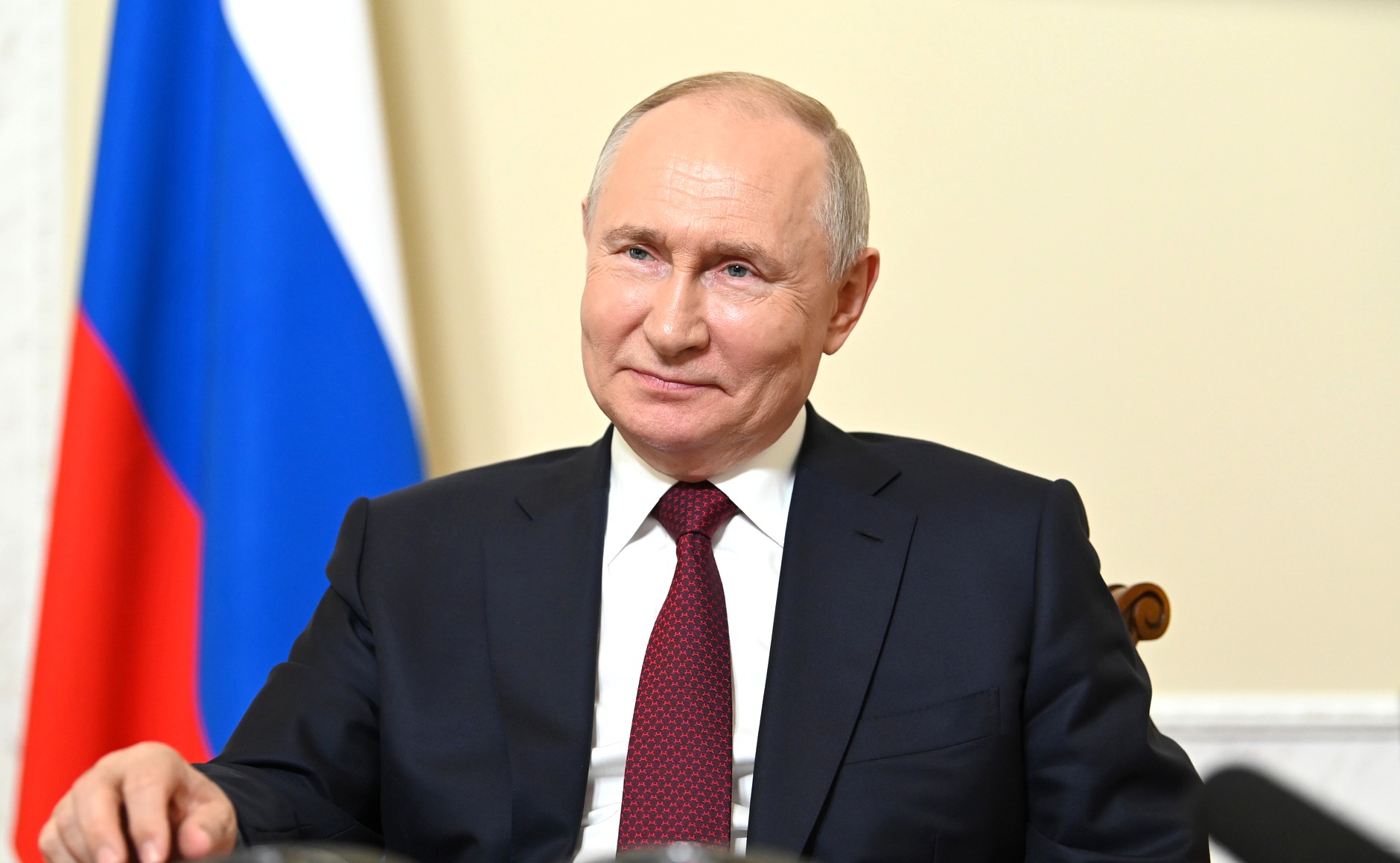 МК: Путин поддержал Иран на фоне угроз со стороны США