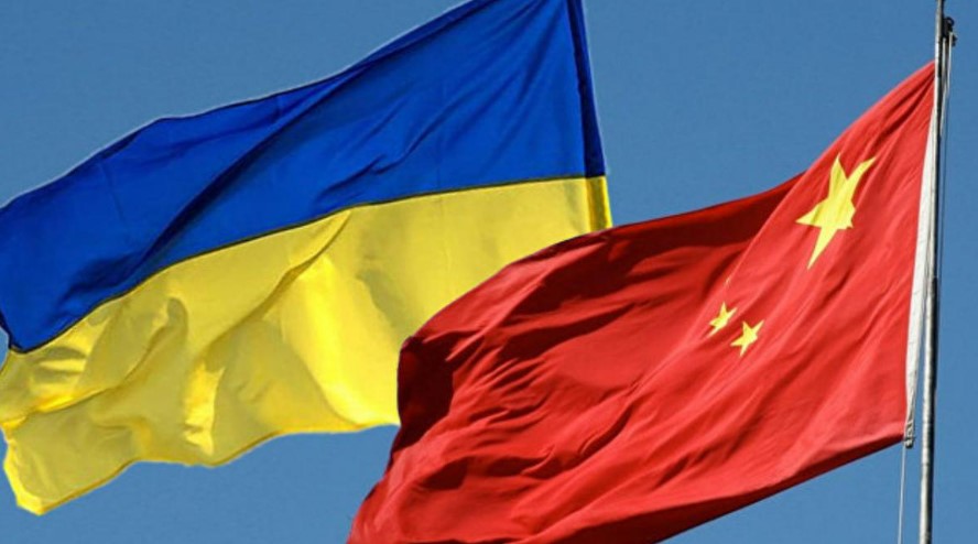 Китай достиг соглашений с Украиной