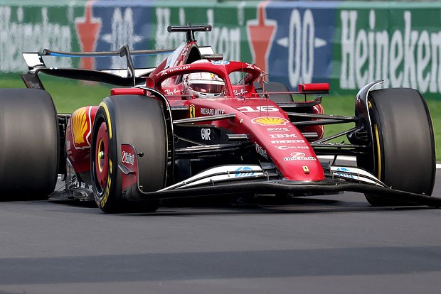 Ferrari выступила с заявлением после дисквалификации пилотов по итогам Гран-при Китая