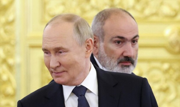 Армения возвращается к России – усидеть на двух стульях не получилось