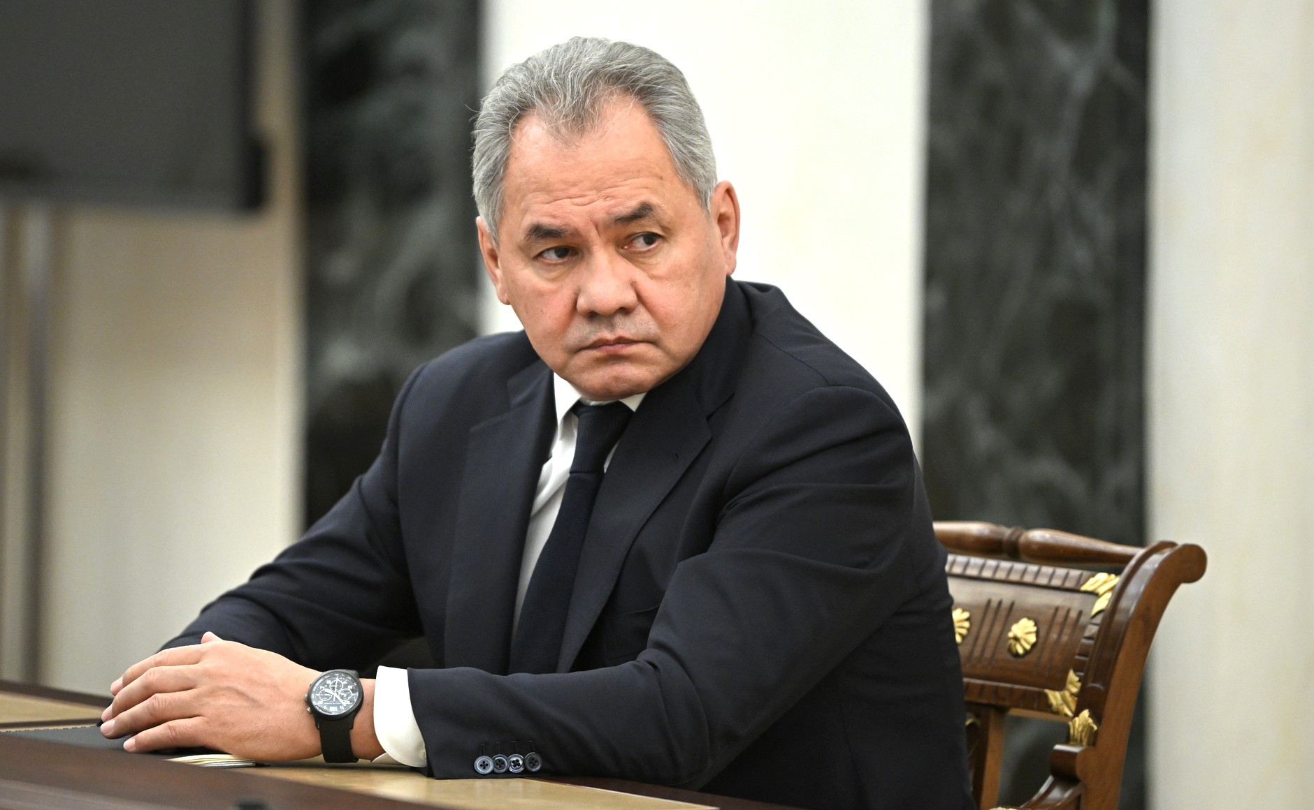 Шойгу поблагодарит Ким Чен Ына