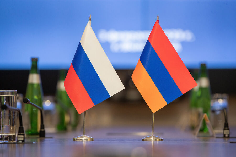 Армения начала переговоры о замещении газа из России