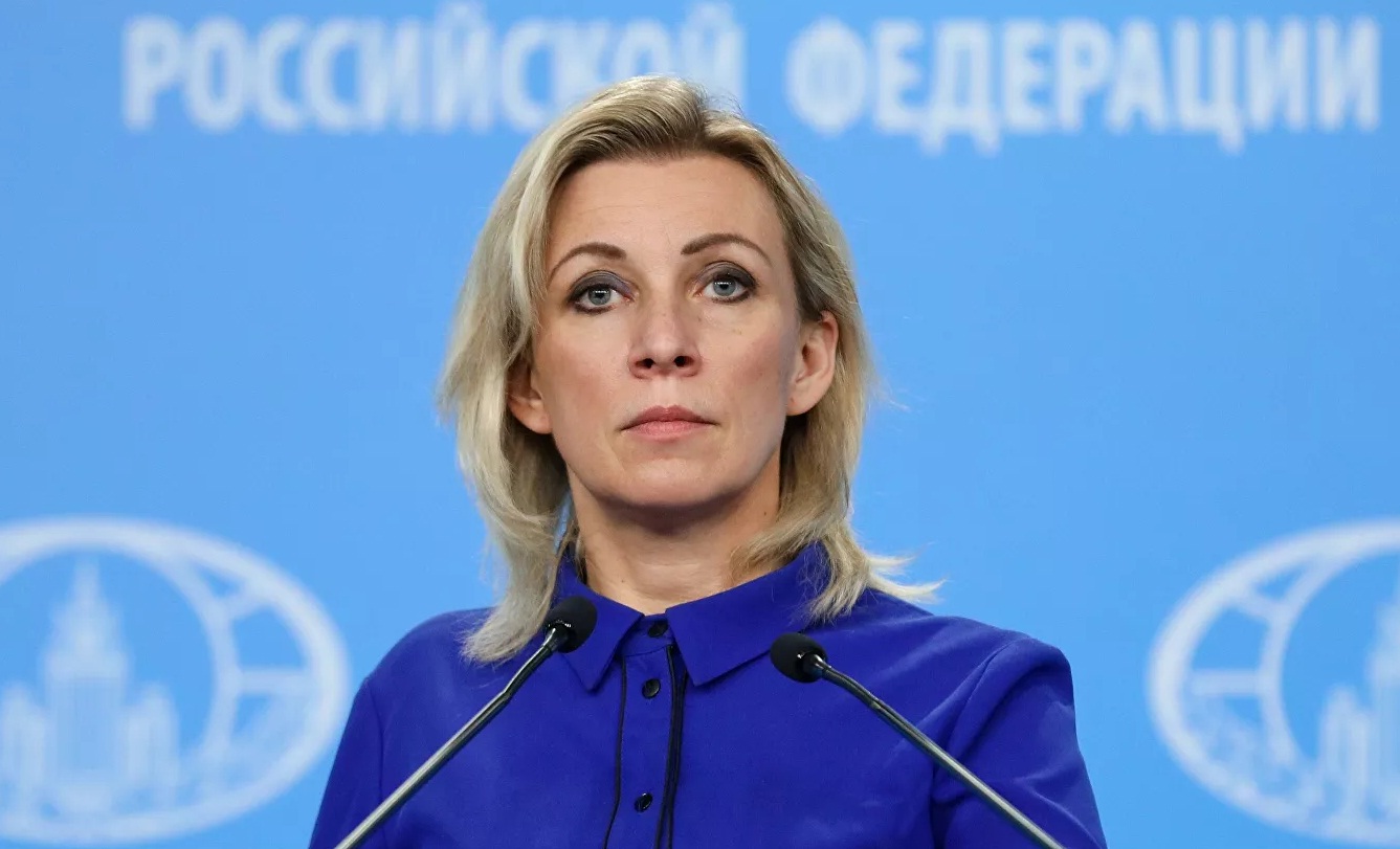 Захарова исключила одновременное членство Армении в ЕС и ЕАЭС