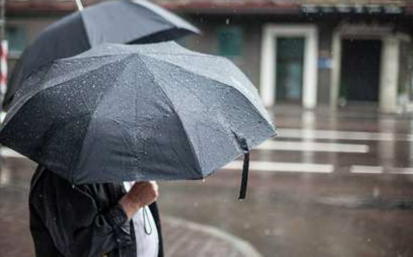 В Азербайджане с 15 апреля погода еще более ухудшится
