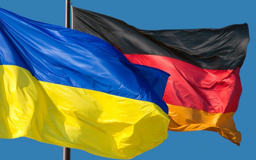 Германия предоставит Украине помощь в размере €130 млн
