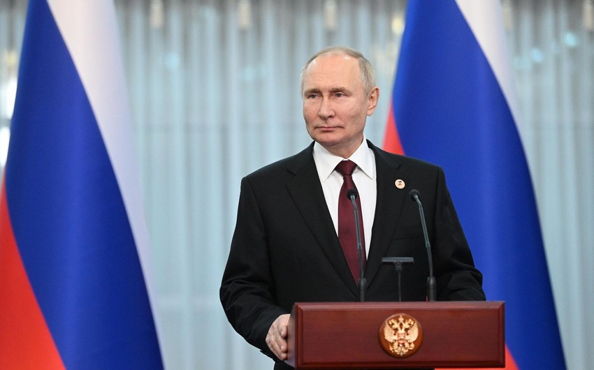 Путин: Программа визита в РФ Си Цзиньпина в мае будет насыщенной
