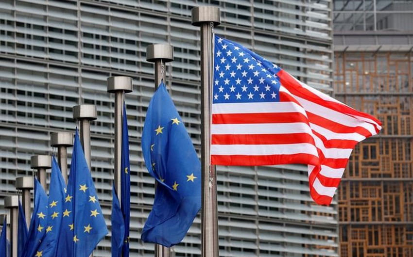 ЕС введет в действие первый пакет ответных мер против США 15 апреля
