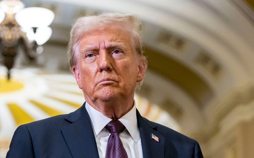 Трамп пригрозил Китаю дополнительными пошлинами в 50%
